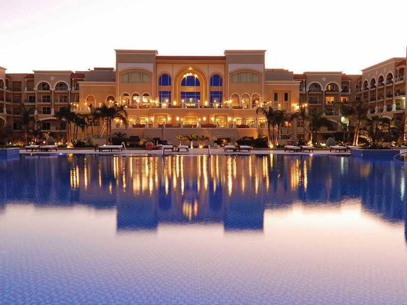 Crowne Plaza Resort Sahara Sands Port Ghalib Exterior photo