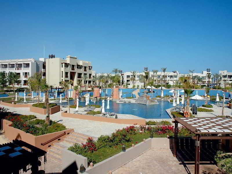 Crowne Plaza Resort Sahara Sands Port Ghalib Exterior photo