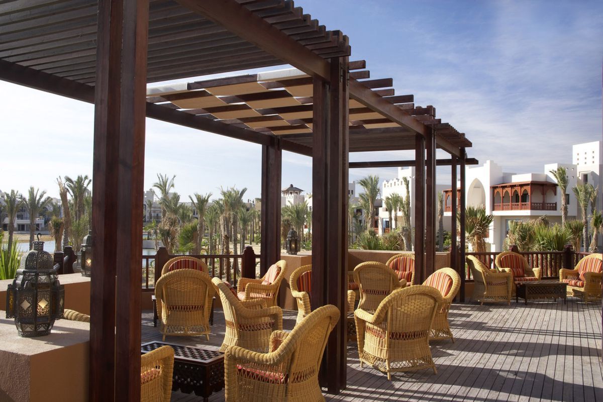 Crowne Plaza Resort Sahara Sands Port Ghalib Exterior photo